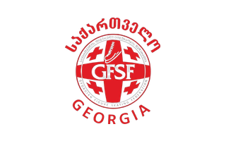 Georgian Figure Skating Federation Logo