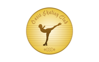 Oasis Skating Club Logo
